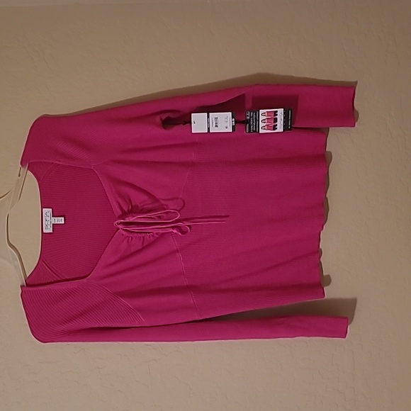 sofia by sofia vergara | Sweaters | Sofia Vergara Halter Tie Sweater ...